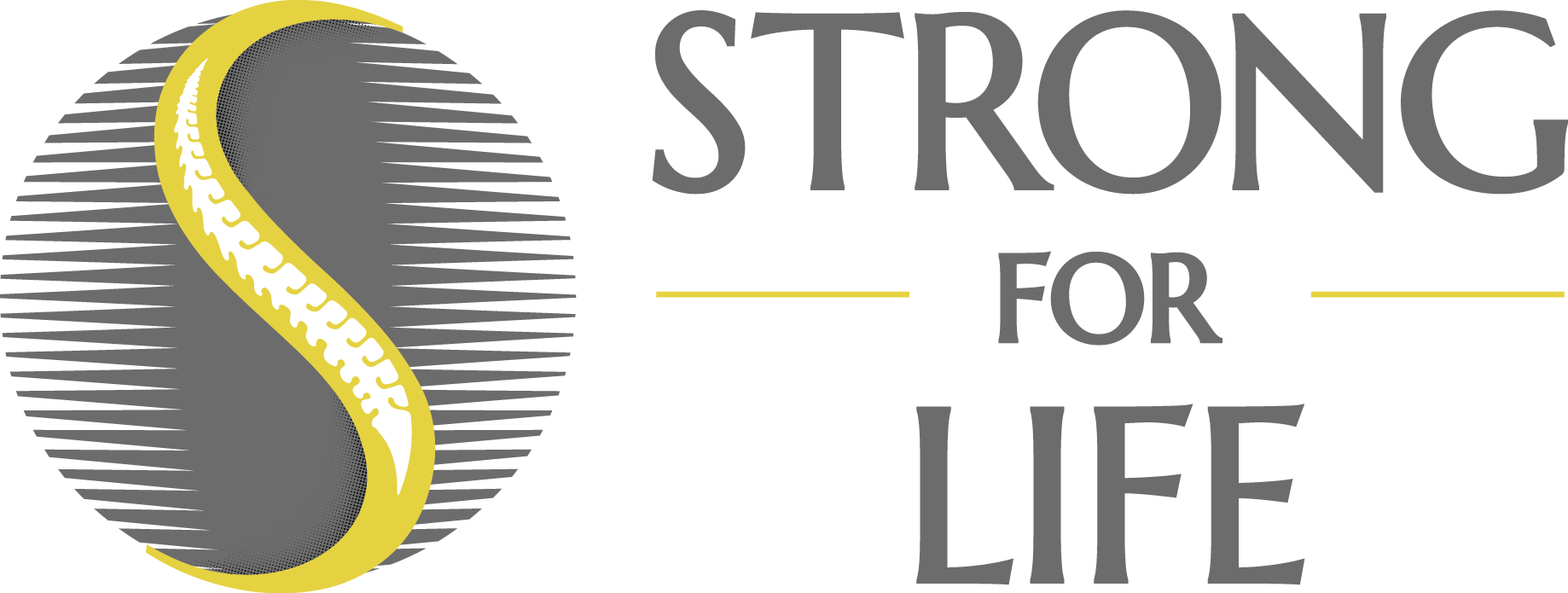 Strong For Life