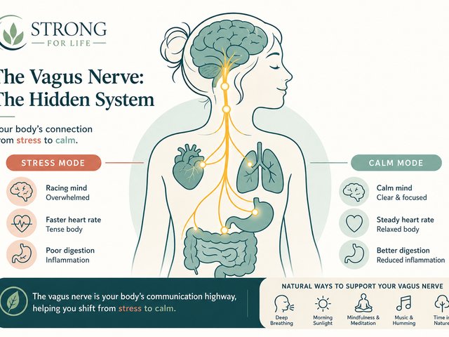 The Vagus Nerve: The “Hidden” System
