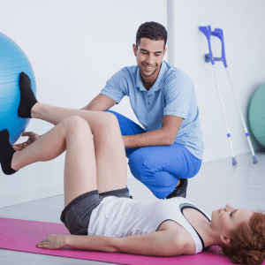 REHABILITATION